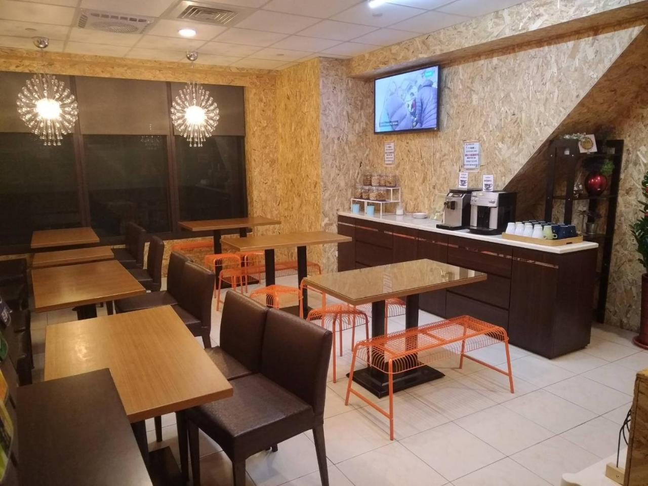 高雄 宜果旅居酒店 外观 照片