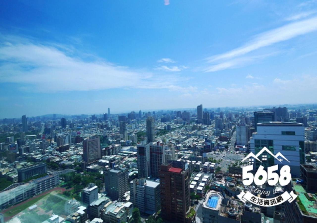 高雄 宜果旅居酒店 外观 照片