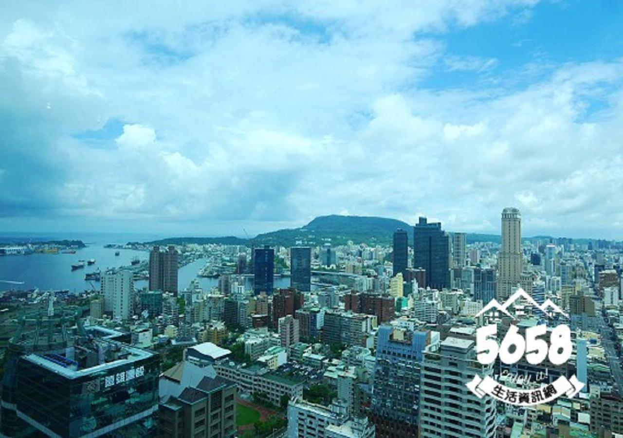 高雄 宜果旅居酒店 外观 照片